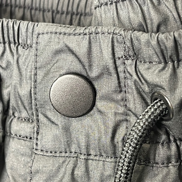 NIKE Windrunner Track Pants Black XL - Picture 4 of 11